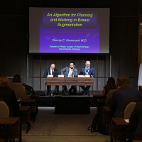 Встреча с Деннисом Хаммондом - «Классики пластической хирургии»