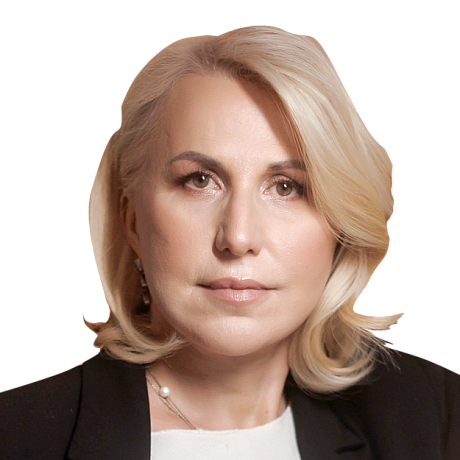 Маргулис Ирина Михайловна