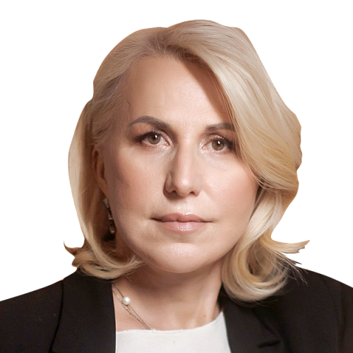 Маргулис Ирина Михайловна