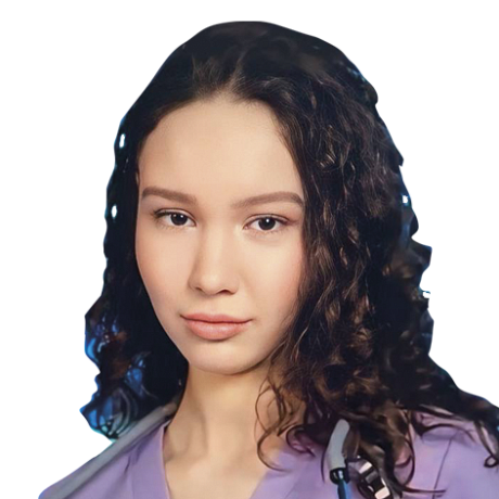 Илюшина Мария Денисовна