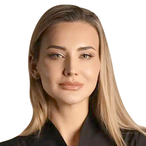 Шостак Екатерина Евгеньевна