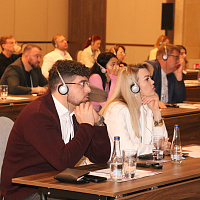 Встреча с Деннисом Хаммондом - «Классики пластической хирургии»